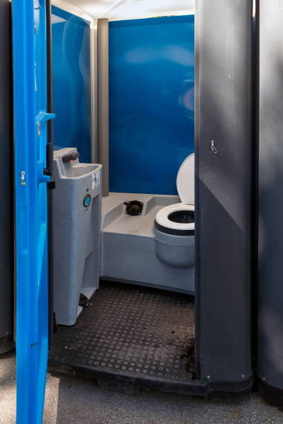 Best Portable restroom trailer rental  in Shawsville, VA